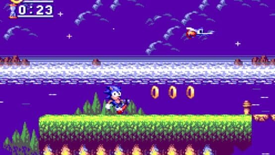 Sonic Sundown — screenshot 2