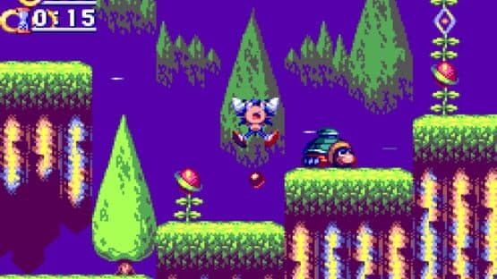 Sonic Sundown — screenshot 3