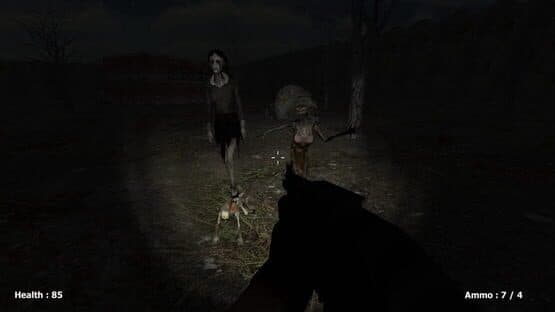 Slendrina Must Die: The Forest — screenshot 4