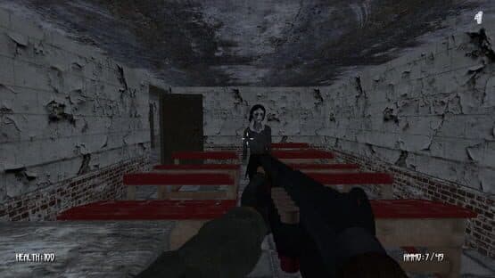 Slendrina Must Die: The School — screenshot 1