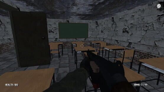 Slendrina Must Die: The School — screenshot 2
