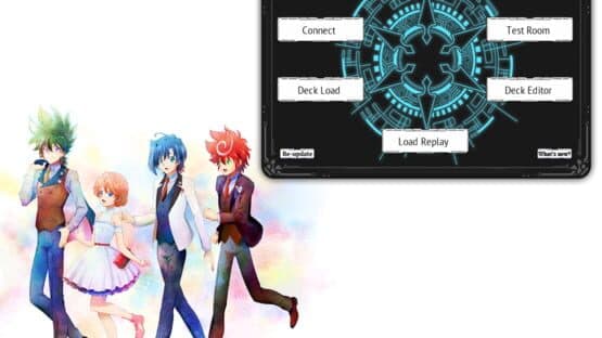 Cardfight Area — screenshot 1