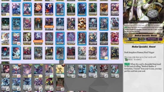 Cardfight Area — screenshot 2