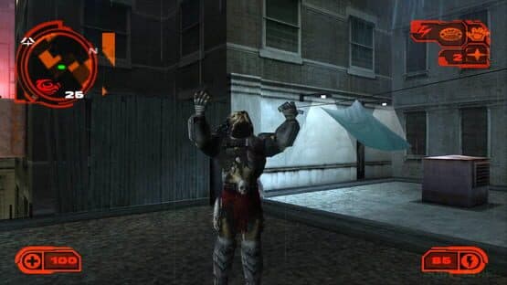 Predator: Concrete Jungle — screenshot 1
