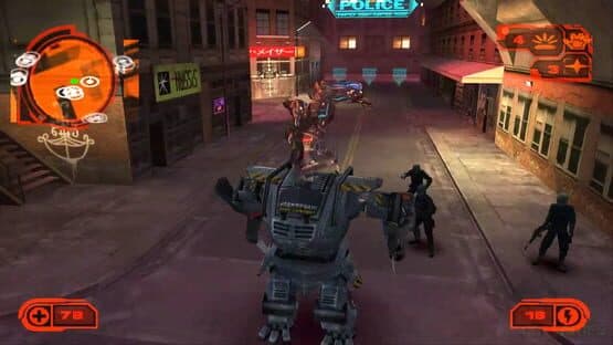 Predator: Concrete Jungle — screenshot 3