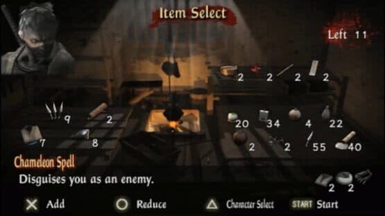 Tenchu: Time Of The Assassins — screenshot 4