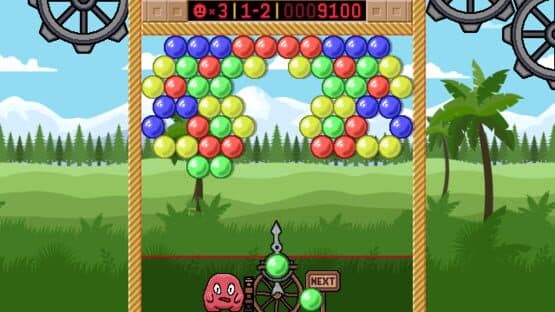 Triple Bubble — screenshot 1