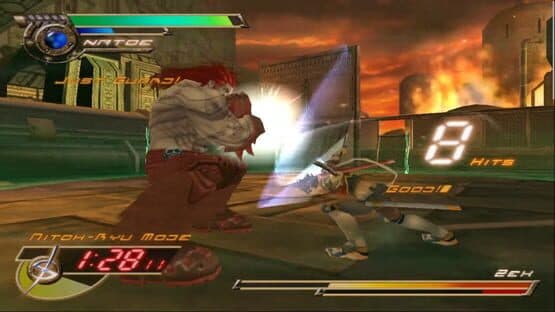 Seven Samurai 20XX — screenshot 1