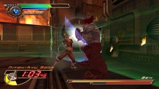Seven Samurai 20XX — screenshot 2
