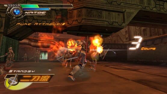 Seven Samurai 20XX — screenshot 3