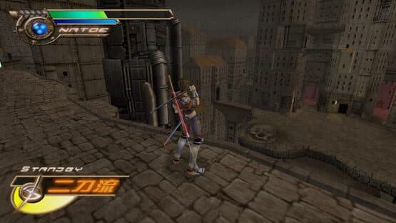 Seven Samurai 20XX — screenshot 4