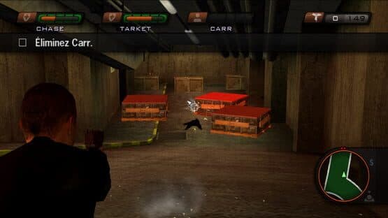 24: The Game — screenshot 2