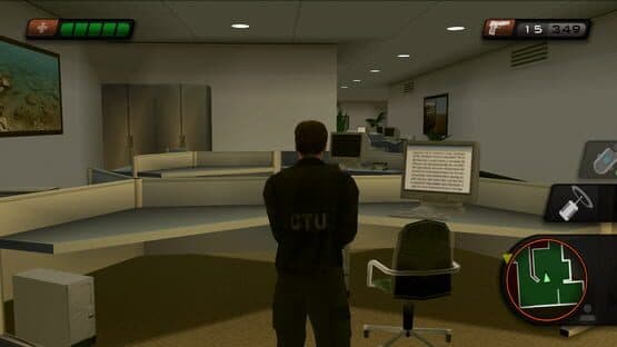24: The Game — screenshot 4
