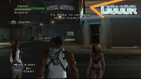 50 Cent: Bulletproof — screenshot 3