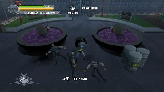 Batman: Rise of Sin Tzu — screenshot 3