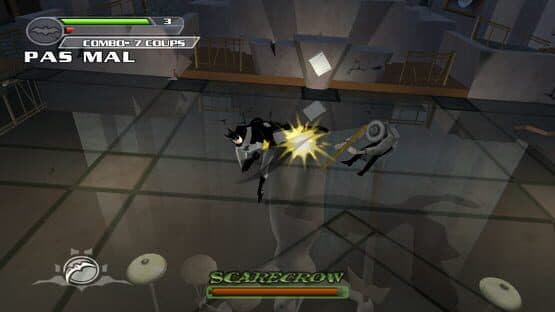 Batman: Rise of Sin Tzu — screenshot 4