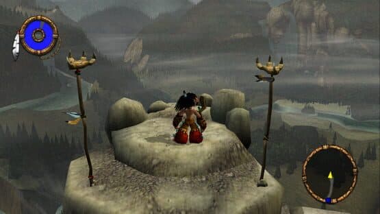 Brave: The Search for Spirit Dancer — screenshot 2