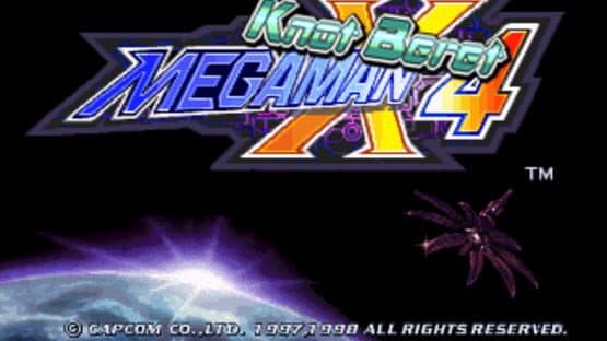 Mega Man X4: Knot Beret — screenshot 1