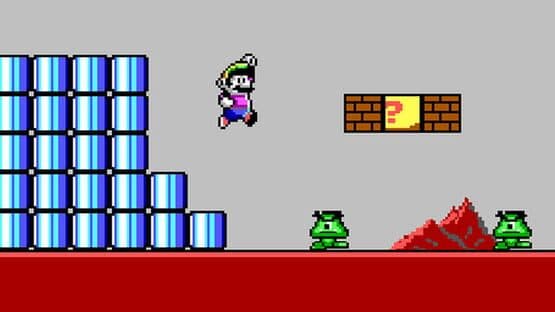 Super Mario in Marooned on Mars! — screenshot 1