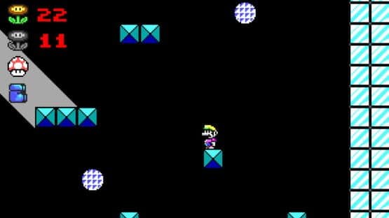 Super Mario in Marooned on Mars! — screenshot 4