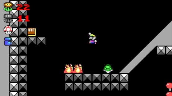 Super Mario in Marooned on Mars! — screenshot 5