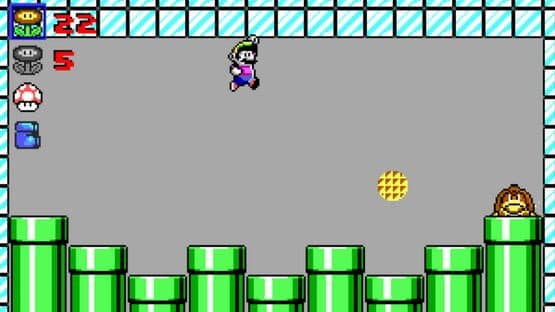 Super Mario in Marooned on Mars! — screenshot 6