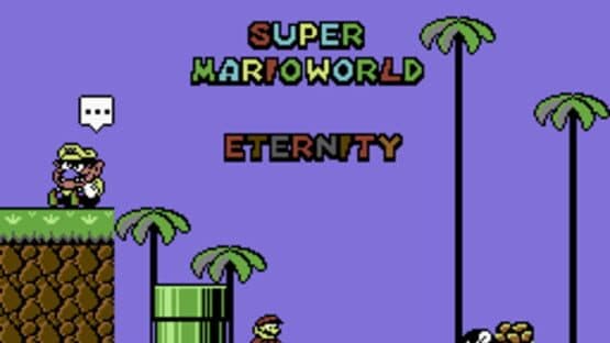 Eternity — screenshot 1