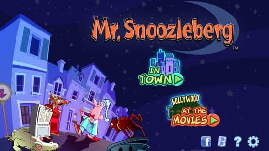 Good Night Mr. Snoozleberg — screenshot 1