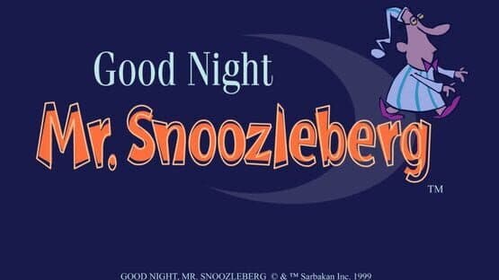 Good Night Mr. Snoozleberg — screenshot 2