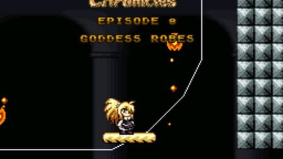 The Devious Four Chronicles 8: Goddess Robes — screenshot 2