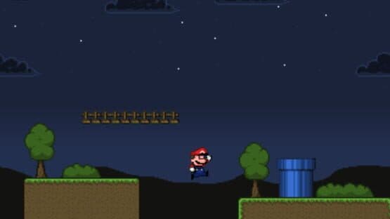 Super Mario: Red Scare 2 — screenshot 1