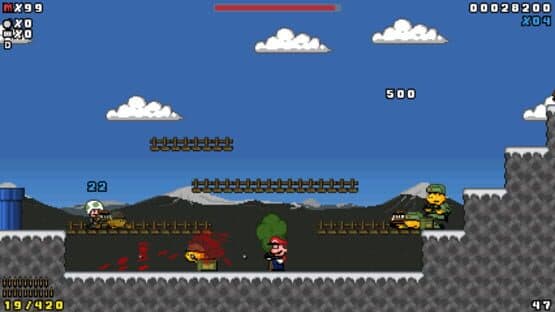 Super Mario: Red Scare 2 — screenshot 2