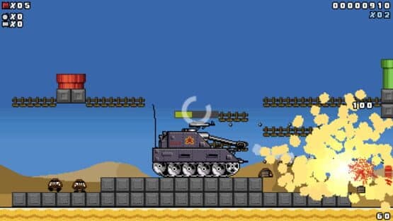Super Mario: Red Scare 2 — screenshot 3