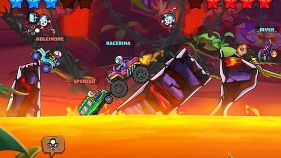 Drive Ahead! Carcade — screenshot 2