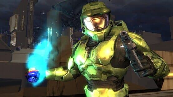 Halo 2 Digsite: E3 2003 Demo — screenshot 1