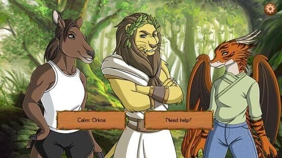 Furries & Scalies & Scarecrows Oh My! — screenshot 3