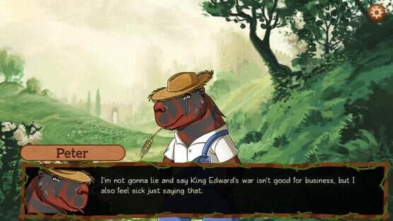Furries & Scalies & Scarecrows Oh My! — screenshot 4