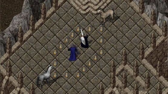 Ultima Online: Renaissance — screenshot 1