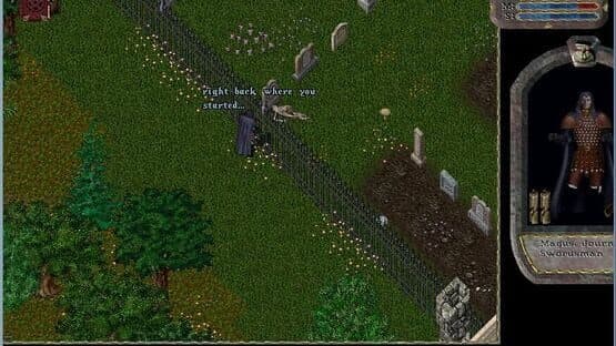 Ultima Online: Renaissance — screenshot 6