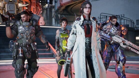 The First Descendant: Season 1 — screenshot 1