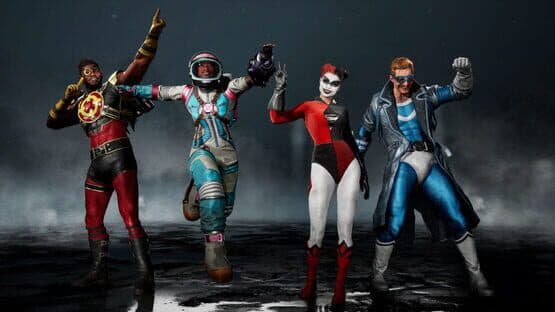 Suicide Squad: Kill the Justice League - Season 3: Season of Lawless — screenshot 4