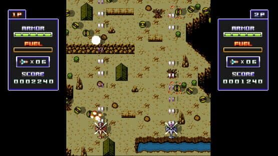 Airborne Justice — screenshot 1