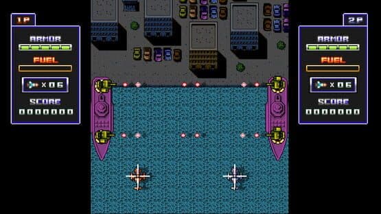 Airborne Justice — screenshot 2
