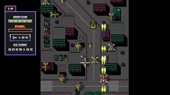 Airborne Justice — screenshot 3
