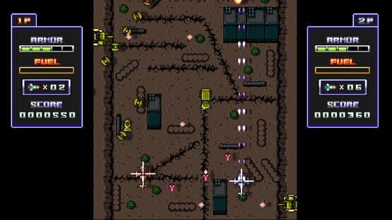 Airborne Justice — screenshot 6