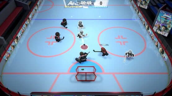 Hockey Super Squad — screenshot 2