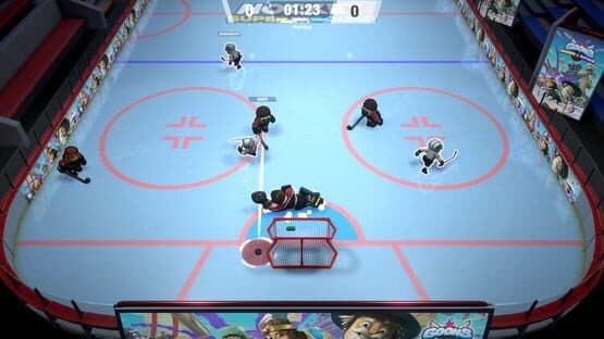 Hockey Super Squad — screenshot 4