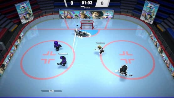 Hockey Super Squad — screenshot 5