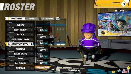 Hockey Super Squad — screenshot 6