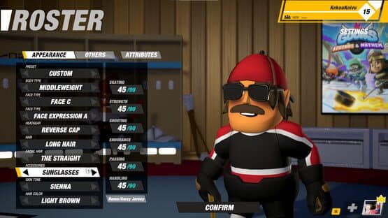 Hockey Super Squad — screenshot 7